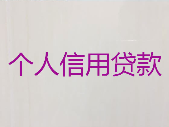 保定正规贷款公司-银行信用贷款